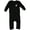 AB-Black, variant on Pocket Goldendoodle Baby Romper Coveralls