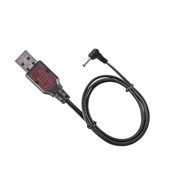 Advanced 3.6V Charging Cable 3.5mm Charging Cord with Safe Protections for Toy Remote Control Car