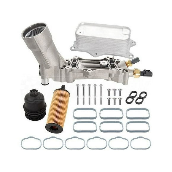Jeep Wrangler Oil Filter Housing