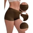 thumbnail image 3 of DARING DIVA Women's Butt Lifter Anti Chafing Slimming Shapewear M Brown, 3 of 6