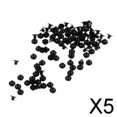 thumbnail image 1 of 5x 100 Tornillos para Teclado de Computadora Portátil A1278 / A1286 / A1297 5 piezas, 1 of 8