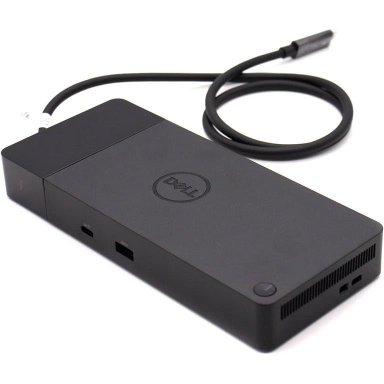 Dell Thunderbolt Dock WD22TB4 / K20A Thunderbolt 4 USB-C 19.5V