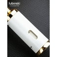 thumbnail image 4 of Bbsisgo Butane Torch Lighter, Windproof Lighter,  Multi Functional and Multi Scenario Applications.,SKU01218-珠光白WH, 4 of 14