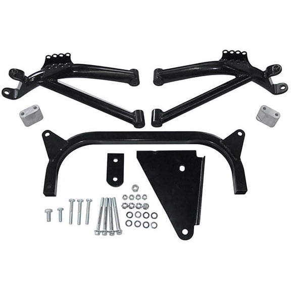 RHOX 6 inch Lift Kit for Yamaha G14, G16, G19 Golf Cart
