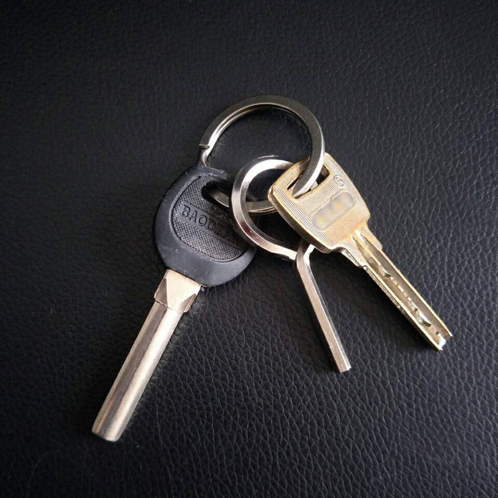 Allen Wrench Door Key 5/32” Standard Hex Dogging Key with Full Loop 