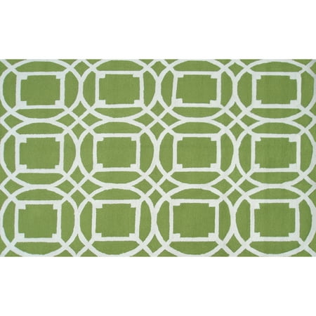 The Rug Market Telescope Rug, 5' x 7.6'