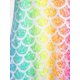 thumbnail image 4 of Tank Top de Talla Extra con Estampado de Sirena y Color Degradado Rosegal  Camisetas sin mangas de talla grande, 4 of 5
