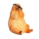 thumbnail image 3 of Juguete de marmota, modelo de Animal de simulación, figurita coleccionable portátil, adorno para estudio de césped, regalos de cumpleaños, dormitorio Estilo B, 3 of 10