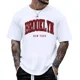 thumbnail image 1 of Playera Hombre Estampada Moda Mangas Cortas Ajuste Holgado, 1 of 7