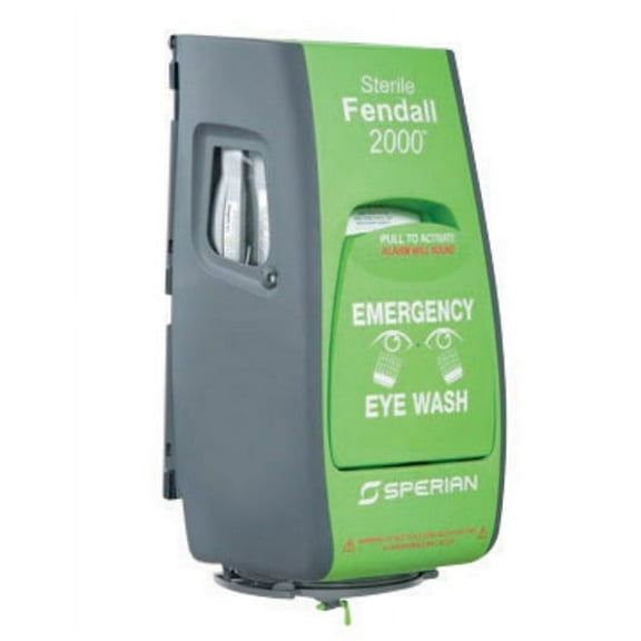 Fend-all Portable Sterile Eye Wash Unit For 2000 Series Eye Wash Station