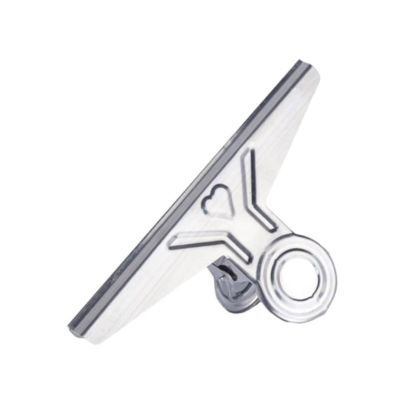 20cm Long Large Binder Paper Clip File Clip for Food Bag Drawing Board Photo