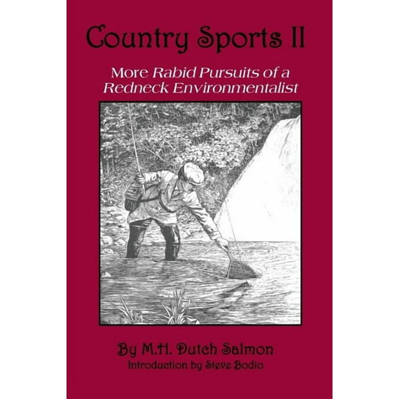 Country Sports II (Paperback) by M H Salmon