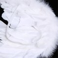 thumbnail image 1 of Disfraz Estilo ángulo Blanco Alas De ángel Con Halo Y Varita Talla Mediana LingWen 8390606450968, 1 of 1