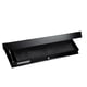 thumbnail image 1 of Estante flotante de pared con compartimento, caja de almacenamiento para montar en la pared, soporte para decoración del hogar Negro, 1 of 9