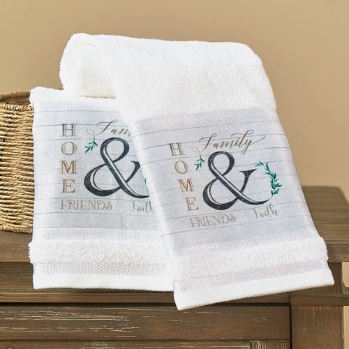 Farmhouse Bath CollectionHand Towels