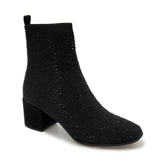 Kenneth Cole Reaction Womens Rain Buckle Glitter Waterproof  Reaction By Kenneth Cole Women\'s Rain Buckle Glitter Boots Size 11 main image 0