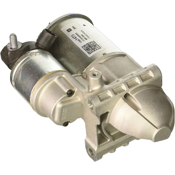 ACDelco 12681473 Starter Motor, 1 Pack, 100% newly manufactured as an exact replacement for your GM vehicle’s original starter By Visit the ACDelco Store