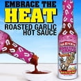 thumbnail image 2 of Ass Kickin Garlic Hot Sauce, 5oz, 2 of 7
