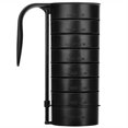 thumbnail image 1 of Juego de 2 tazas medidoras para comida de mascotas Maplefield, capacidad de 500 ml, 1 of 9