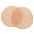 thumbnail image 1 of 4pcs Ceiling Light Diffuser Covers Anti-Dazzling Round Lampshade Light Fabric Light Shade Replacements for Lighting Accessories, 1 of 9