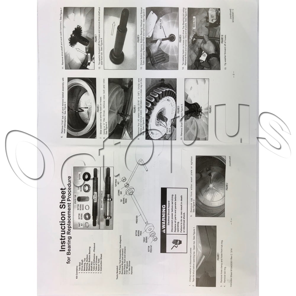 Wtw6200vw0 Whirlpool Automatic Washer Parts And Diagrams