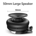 thumbnail image 4 of Professional Musical Instrument Monitor Headphones Wired Headset with 3.5mm & 6.5mm Audio Cables for Electrical, 4 of 8