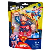 Heroes of Goo Jit Zu DC Hero Pack - Superman - Squishy, Stretchy, and Gooey