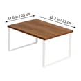 thumbnail image 2 of OULII 1Pc Kitchen Bakers Rack Iron Assorted Color Space Maximization for Home Organization, 2 of 8