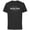 Black, variant on Disney Mickey Mouse Best Nonno Ever La Festa del Papà - Short Sleeve Cotton T-Shirt for Adults - Customized-Black