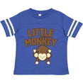 thumbnail image 3 of Inktastic Little Monkey Boys or Girls Toddler T-Shirt, 3 of 5