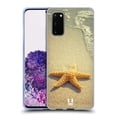 thumbnail image 1 of Head Case Designs Famous Animals Starfish By The Shore Soft Gel Case Compatible with Samsung Galaxy S20 / S20 5G, 1 of 7
