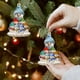 thumbnail image 1 of Ireezec 2D Christmas Tree Ornaments, Acrylic Hanging Decorations for Holiday Party, Festive Home Decor, Car Mirror Pendant, Gift for Christmas Decorations, 1 of 6