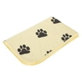 thumbnail image 1 of Washable Dog Pee Pad, Pee Carpet Urine Training Pads Absorbent Waterproof Reusable Pet Training Pads Pet Pee Pad Reusable Waterproof Puppy Dog Cat Pet Trainging Mat, 1 of 8