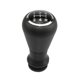 thumbnail image 4 of Black Plastic Car Gear Shift Knob for Peugeots 307 207 206 Citroens, 4 of 5