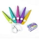 thumbnail image 2 of Juego de tijeras decorativas Binwish 5 para bordes de papel, 2 of 3