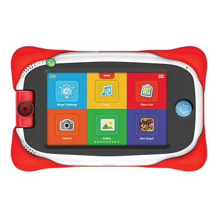 UPC 858119003432 product image for nabi Jr - Tablet - Android 4.0.4 - 4 GB - 5
