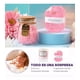 thumbnail image 2 of Vela Aromática/repelente Cesta De Regalo Relajante, rosa, 2 of 5
