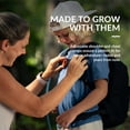 thumbnail image 4 of Mochila de Senderismo Mini Sherpa Para Niños Water Buffalo con Vejiga de 1.5L, 4 of 6