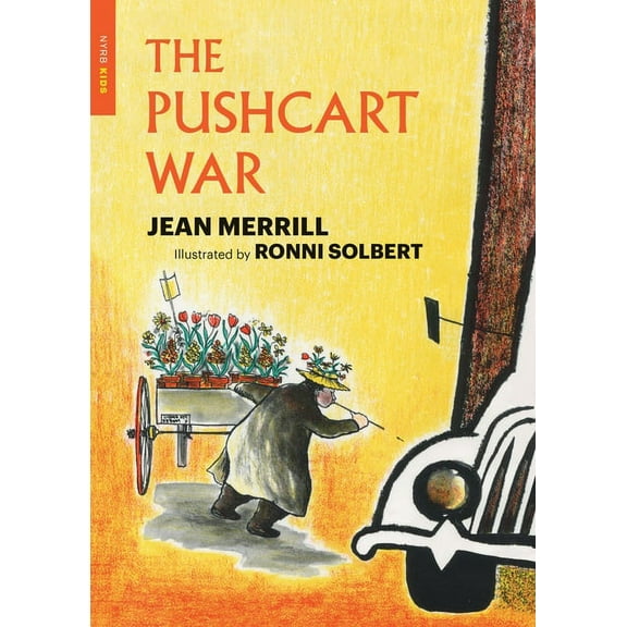 The Pushcart War, (Paperback)