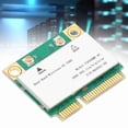 thumbnail image 3 of Tarjeta Wifi Mini PCI-e, Tarjeta Wifi de Tarjeta de Red 2.4G/5Ghz, Tarjeta de Red de Red Wi-Fi Tarjeta de Red de Doble Banda 867Mbps para Las Computeras Portártiles, 3 of 7