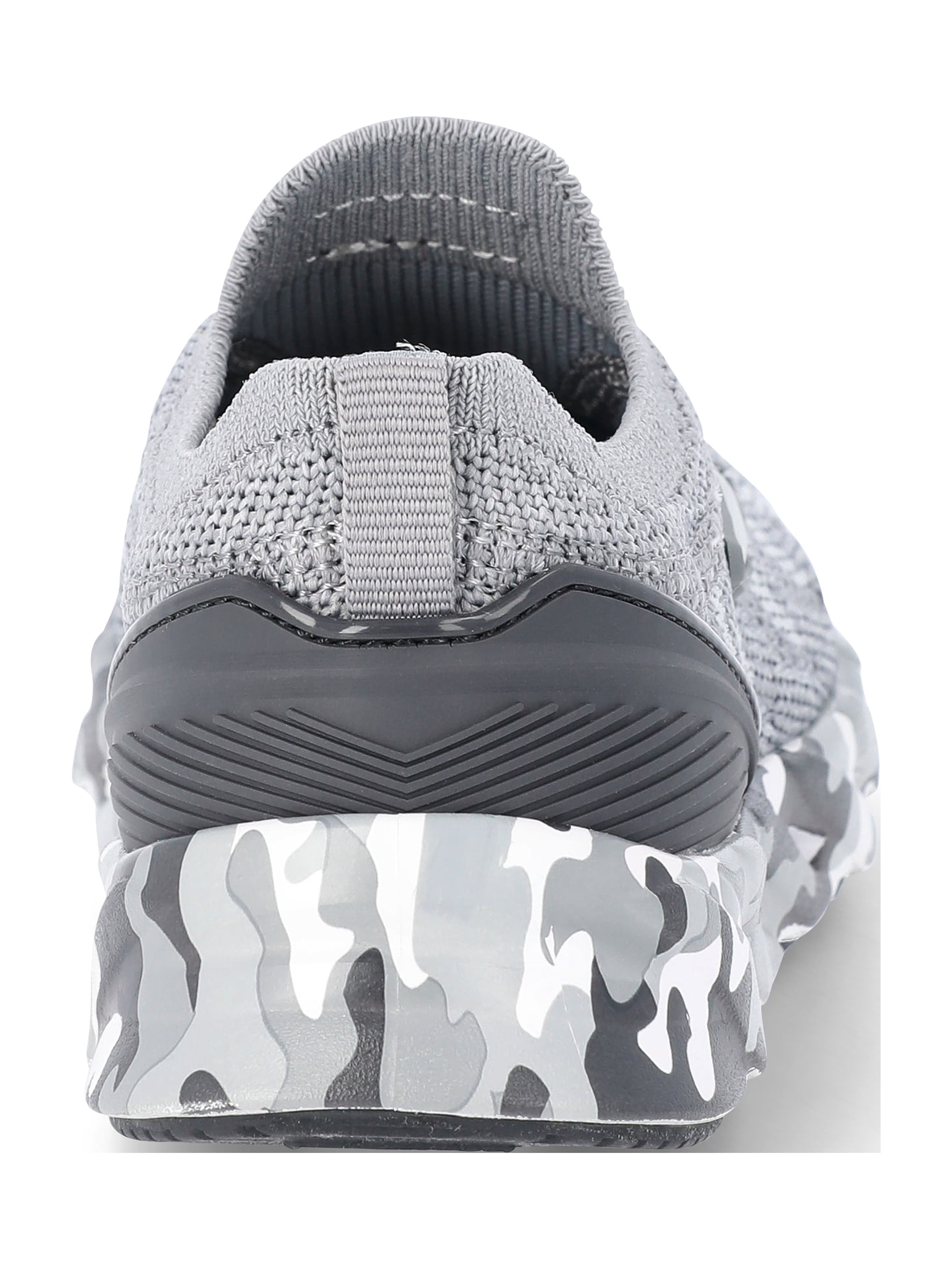 Avia Honeycomb Toddler, Little, and Big Kid Slip On Knit Sneakers