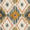 thumbnail image 3 of SAFAVIEH Suzani Leyla Southwestern Wool Area Rug, Ivory/Gold, 8' x 10', 3 of 3