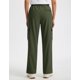 thumbnail image 2 of Pantalones de senderismo Libin para mujer, color verde militar, talla M, 2 of 6