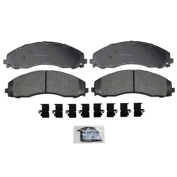 Wagner SevereDuty SX2018 Semi-Metallic Disc Brake Pad Set