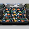 thumbnail image 6 of Pzuqiu Car Seat Covers, Compatible with Van Seats Front Seat, Car Seat Covers Full Set for Sedans Cars Lightweight, Floral Pattern, 6 of 10