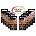 thumbnail image 1 of Pilas Auditivas Duracell Mod 312 Zinc Aire 1.4v 60 piezas, 1 of 8