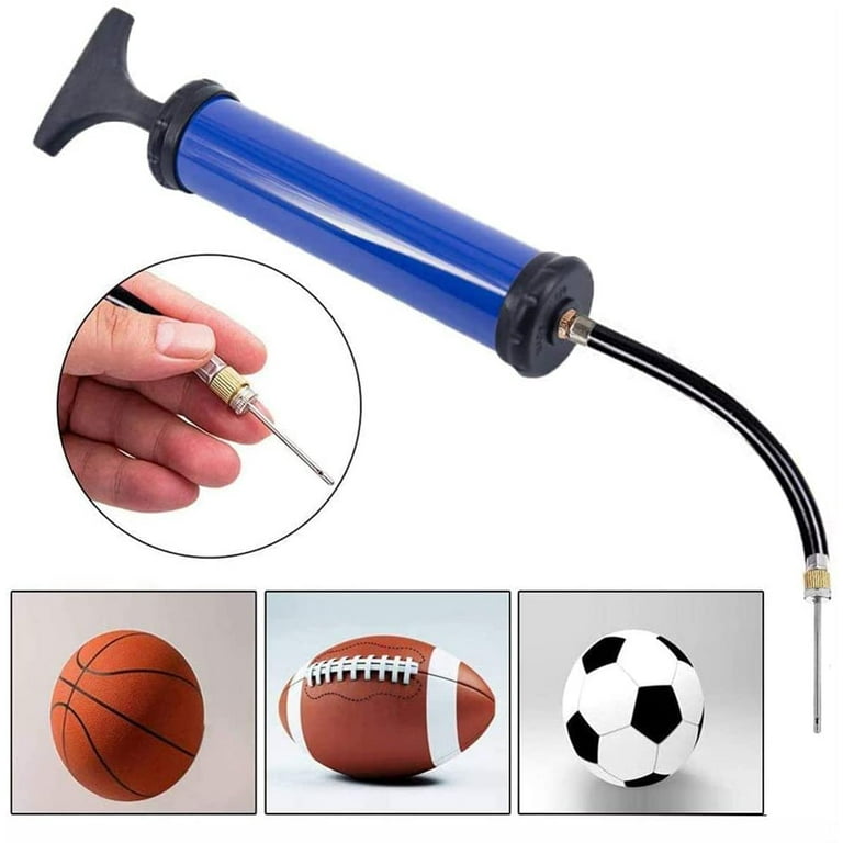 Jinei 36 Pcs Brass Ball Needle with Storage Air Pump Inflation Needles Ball  Pump Pin Inflation Devices and Accessories for Blowing up Basketball Rugby