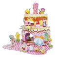 thumbnail image 1 of Melissa & Doug Home Sweet Home 3D Puzzle (16 x 16 x 15 pulgadas, 100 piezas) Melissa &Amp; Doug 772094603, 1 of 1