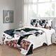 thumbnail image 5 of Juegos de edredón de cama Funda de edredón con estampado temático de perro Fundas de almohada Decorativas Cachorro lindo Suministros para dormir Juego de cama L LYSHDW2109250008 3 piezas Inevent HA012374-08, 5 of 7