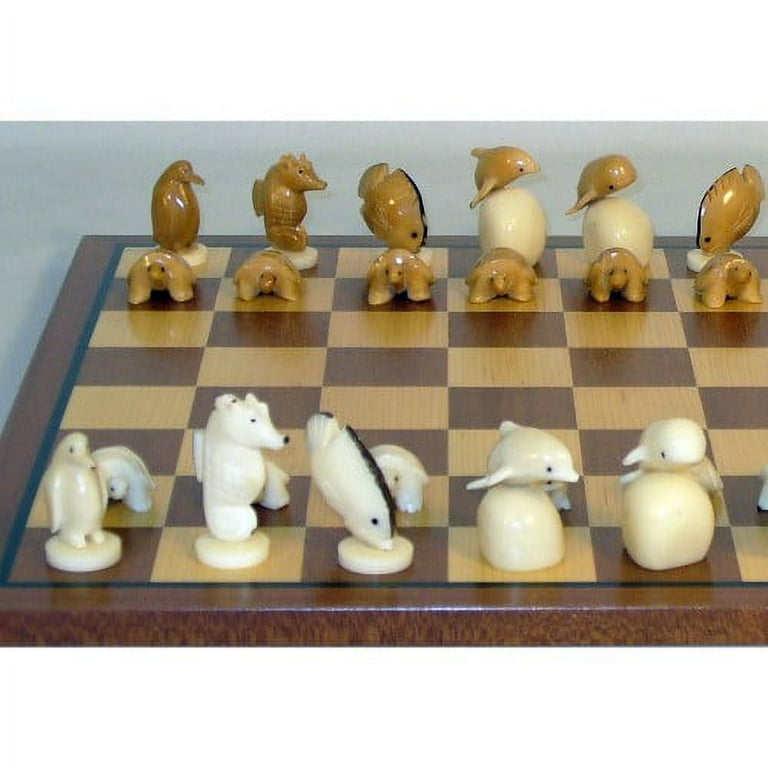 Turtle Chess Sets
